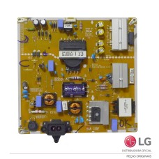 PLACA FONTE LG 49UH6000 49UH6100 EAY64388811 EBR82548801 EAX66923201 | ORIGINAL